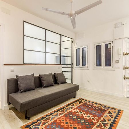 Acogedor Apartamento En Anton Martin Madrid Ngoại thất bức ảnh