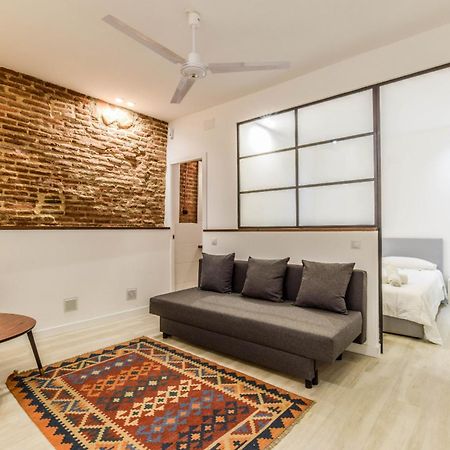 Acogedor Apartamento En Anton Martin Madrid Ngoại thất bức ảnh