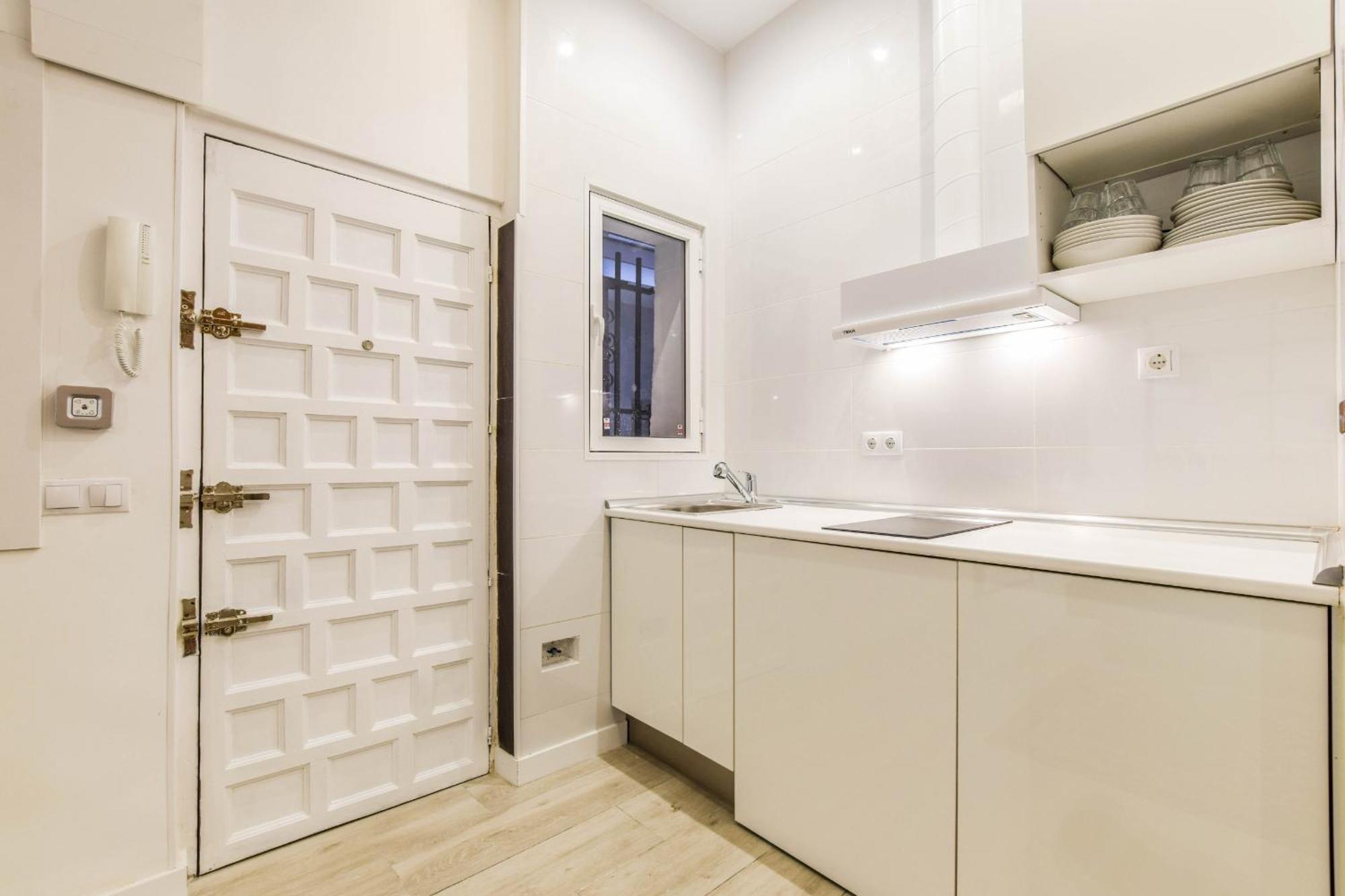 Acogedor Apartamento En Anton Martin Madrid Ngoại thất bức ảnh